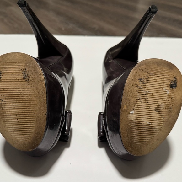 Enzo Angliolini, Patent Dark Grey
Size 7 - Picture 4 of 6